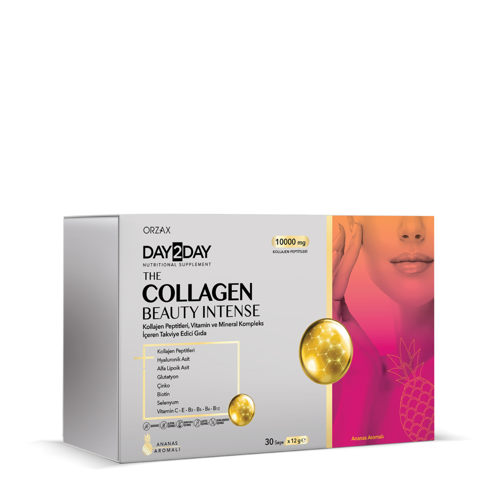 Day2Day The Collagen Beauty Intense