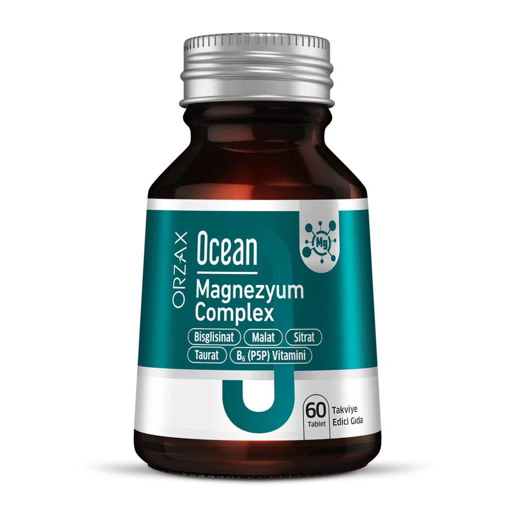 Ocean Magnezyum Complex
