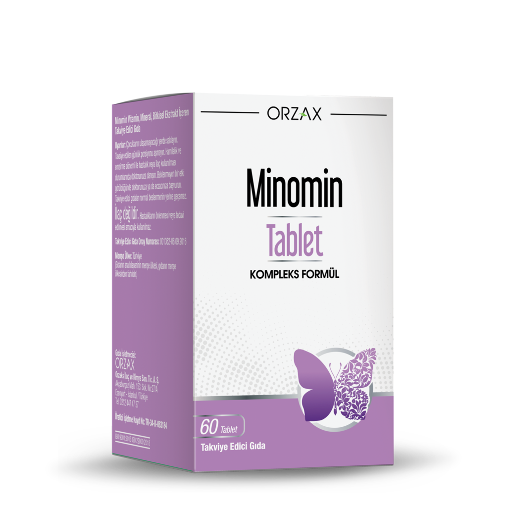 Minomin Tablet