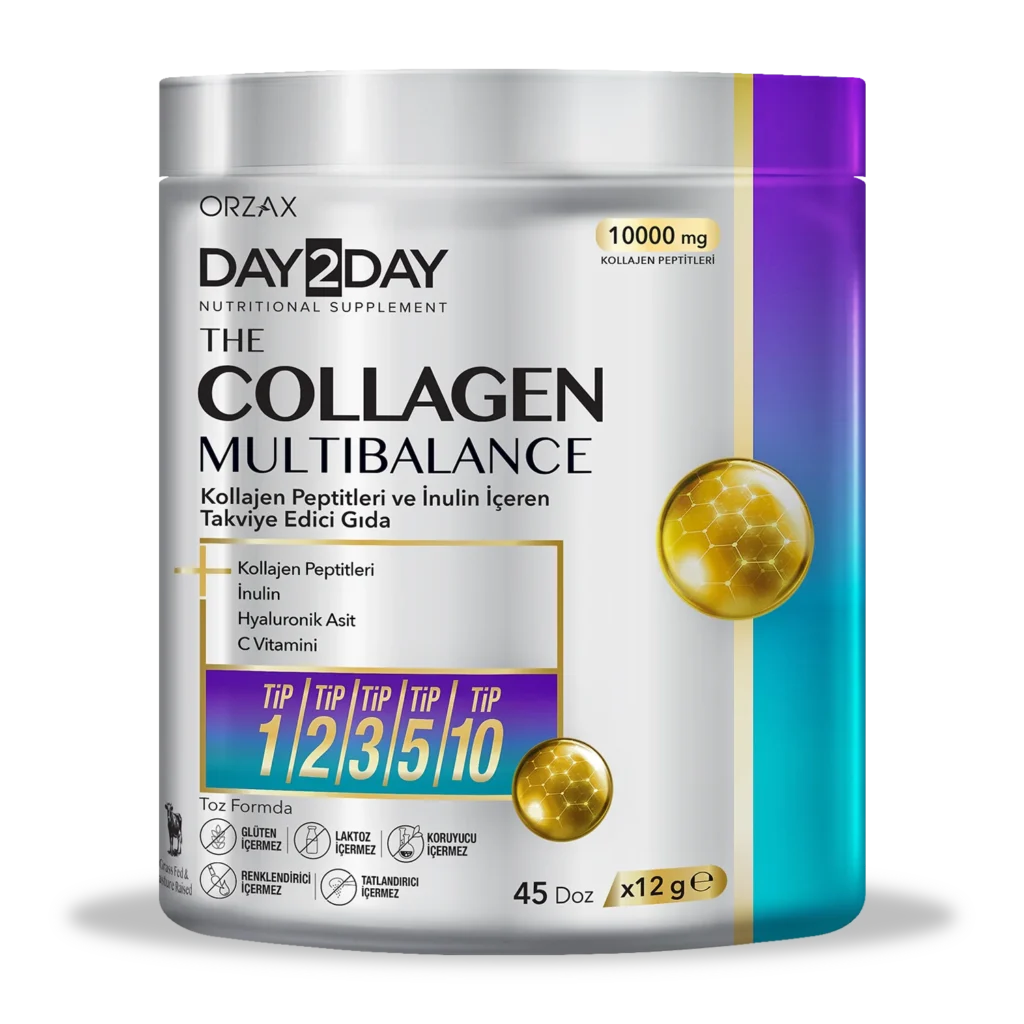 Day2Day The Collagen MultiBalance