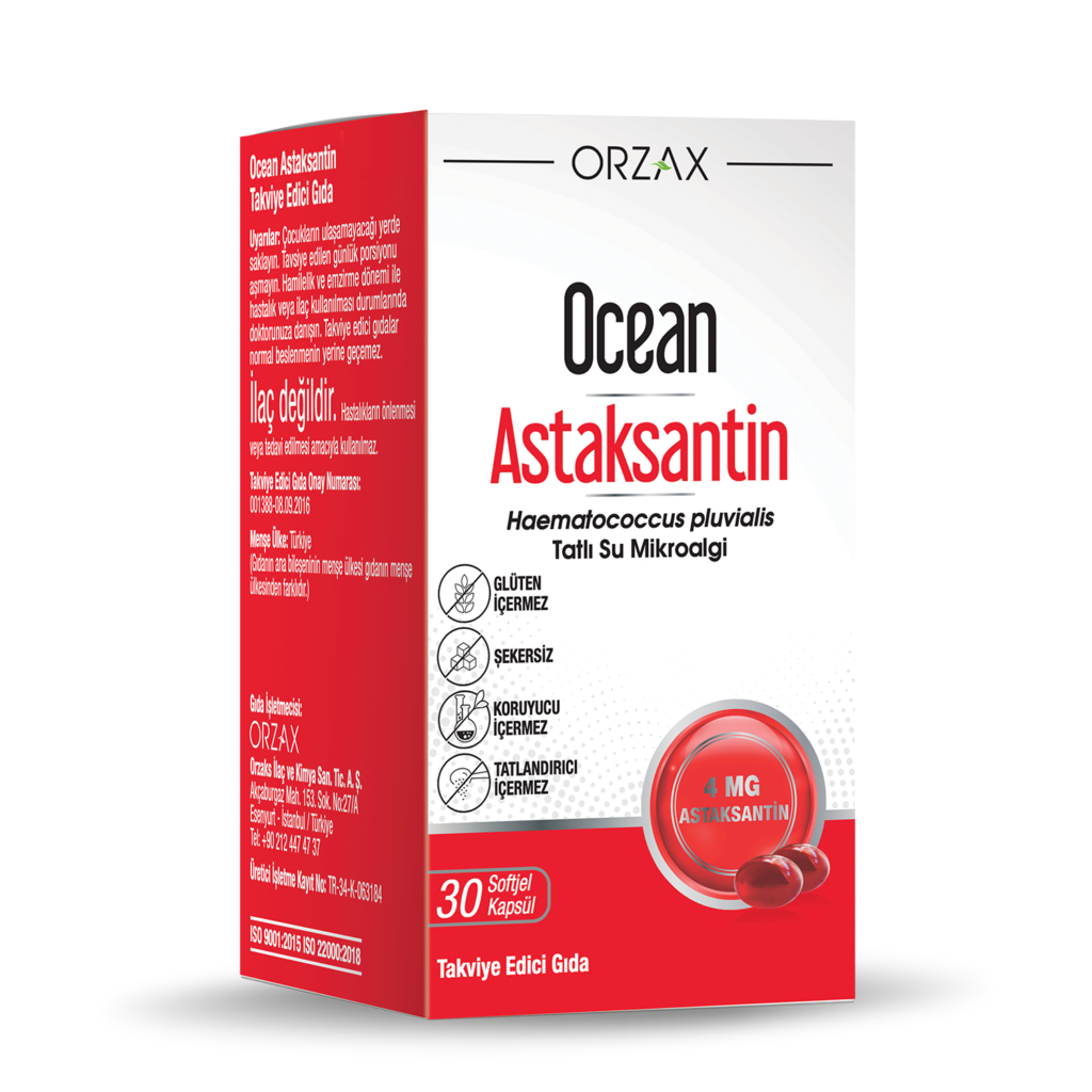 Ocean Astaksantin