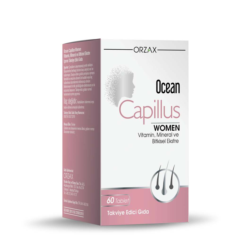 Ocean Capillus Women Tablet
