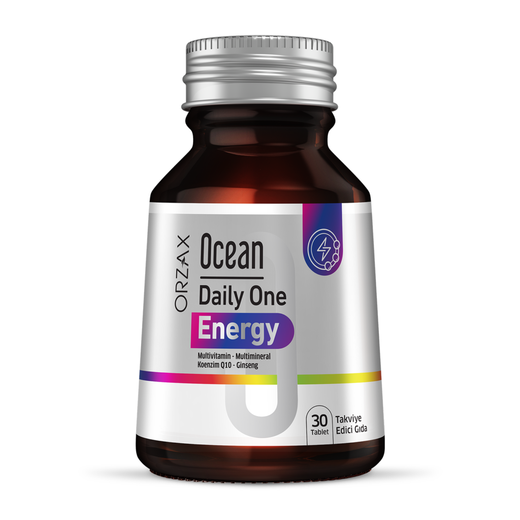 Ocean Daily One Energy Tablet