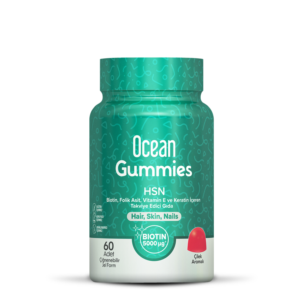 Ocean Gummies HSN