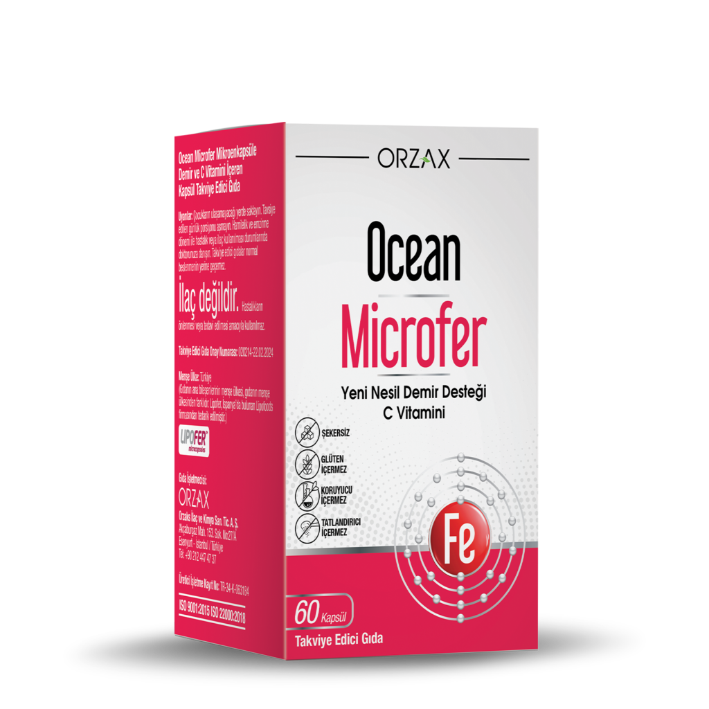 Ocean Microfer Kapsül
