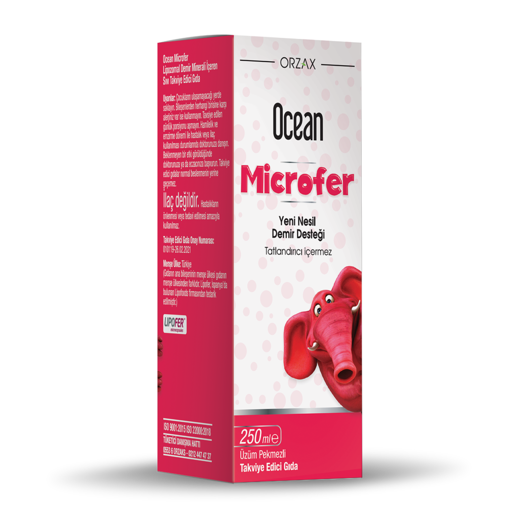 Ocean Microfer Likit