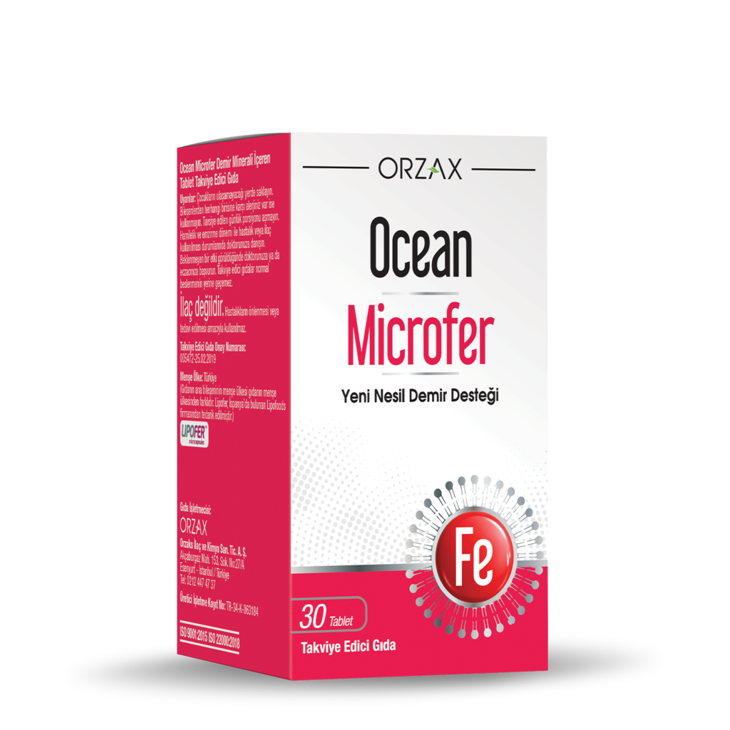 Ocean Microfer Tablet