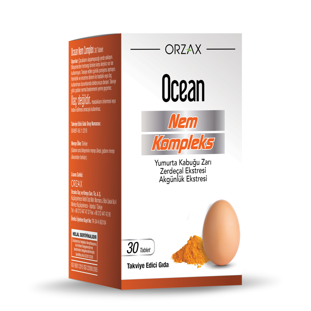 Ocean Nem Complex Tablet