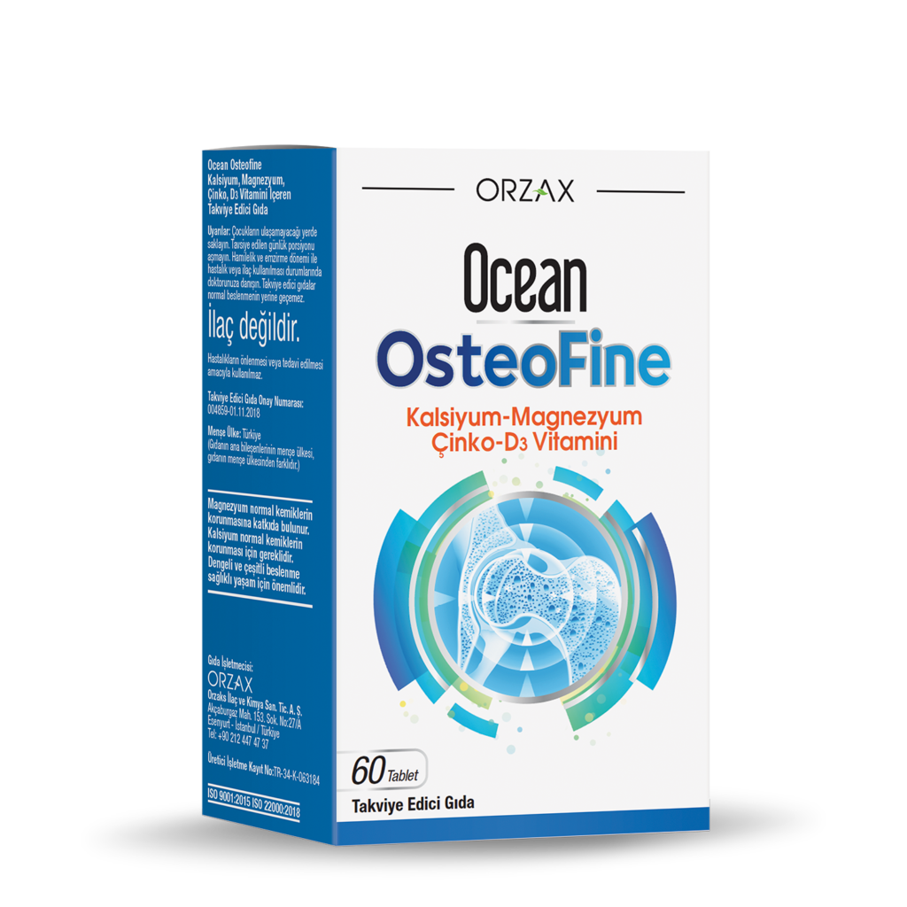Ocean Osteofine Tablet