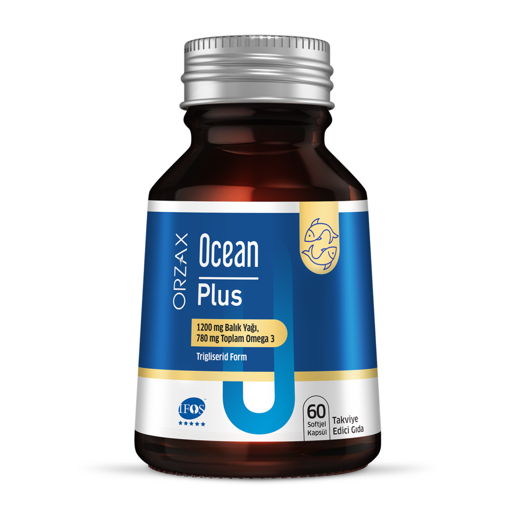 Ocean Plus Softjel Kapsül