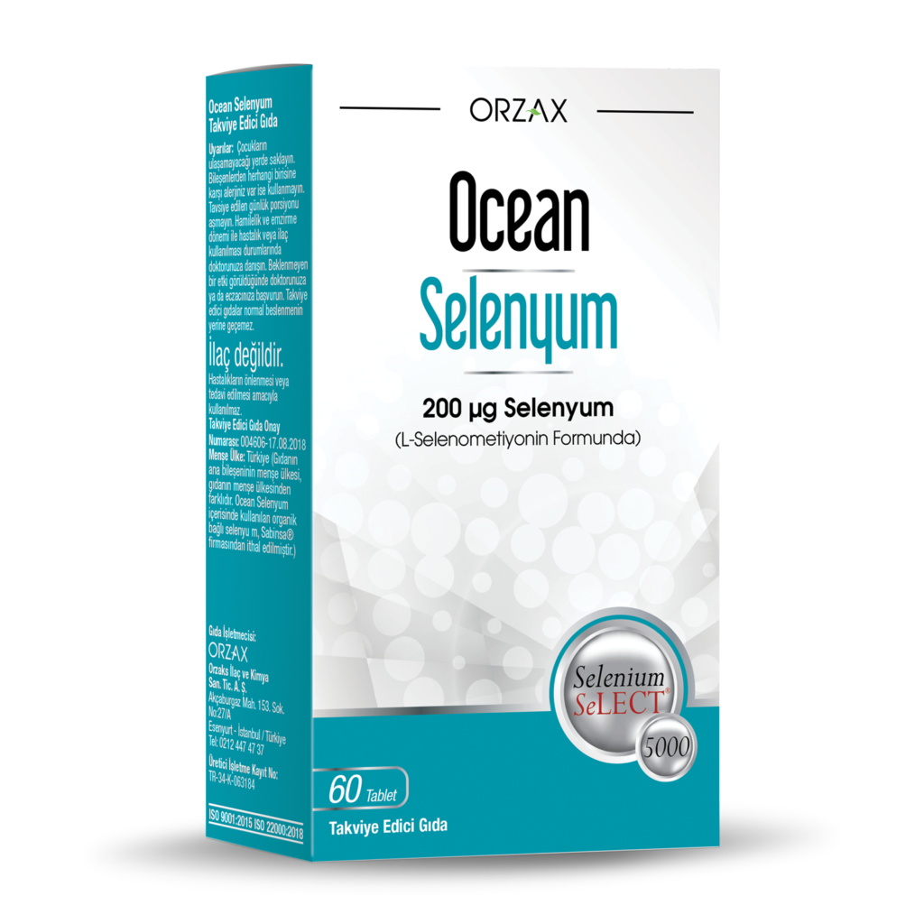 Ocean Selenyum Tablet