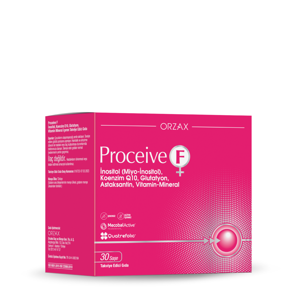 Proceive – F Saşe