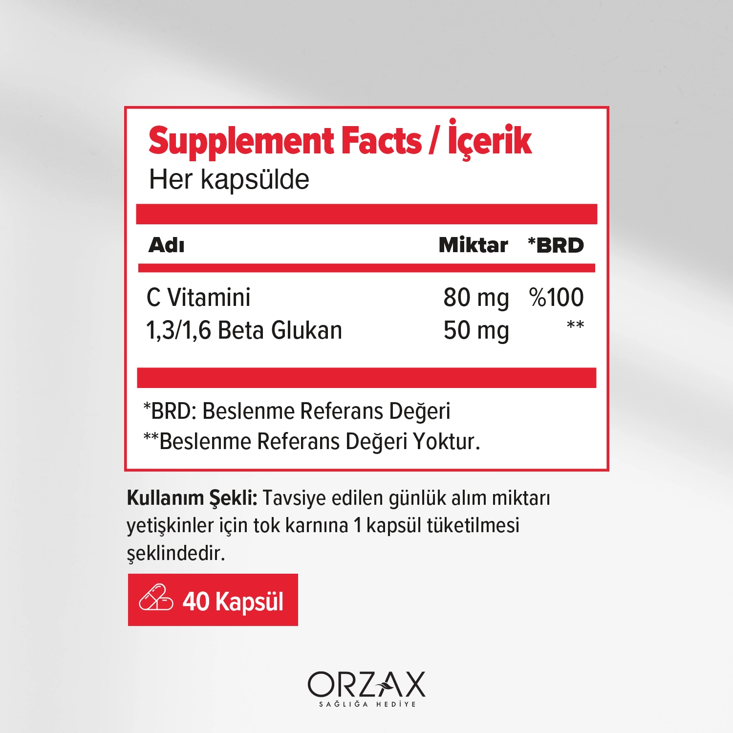 İmunol Kapsül İmunol Kapsül - Görsel 2
