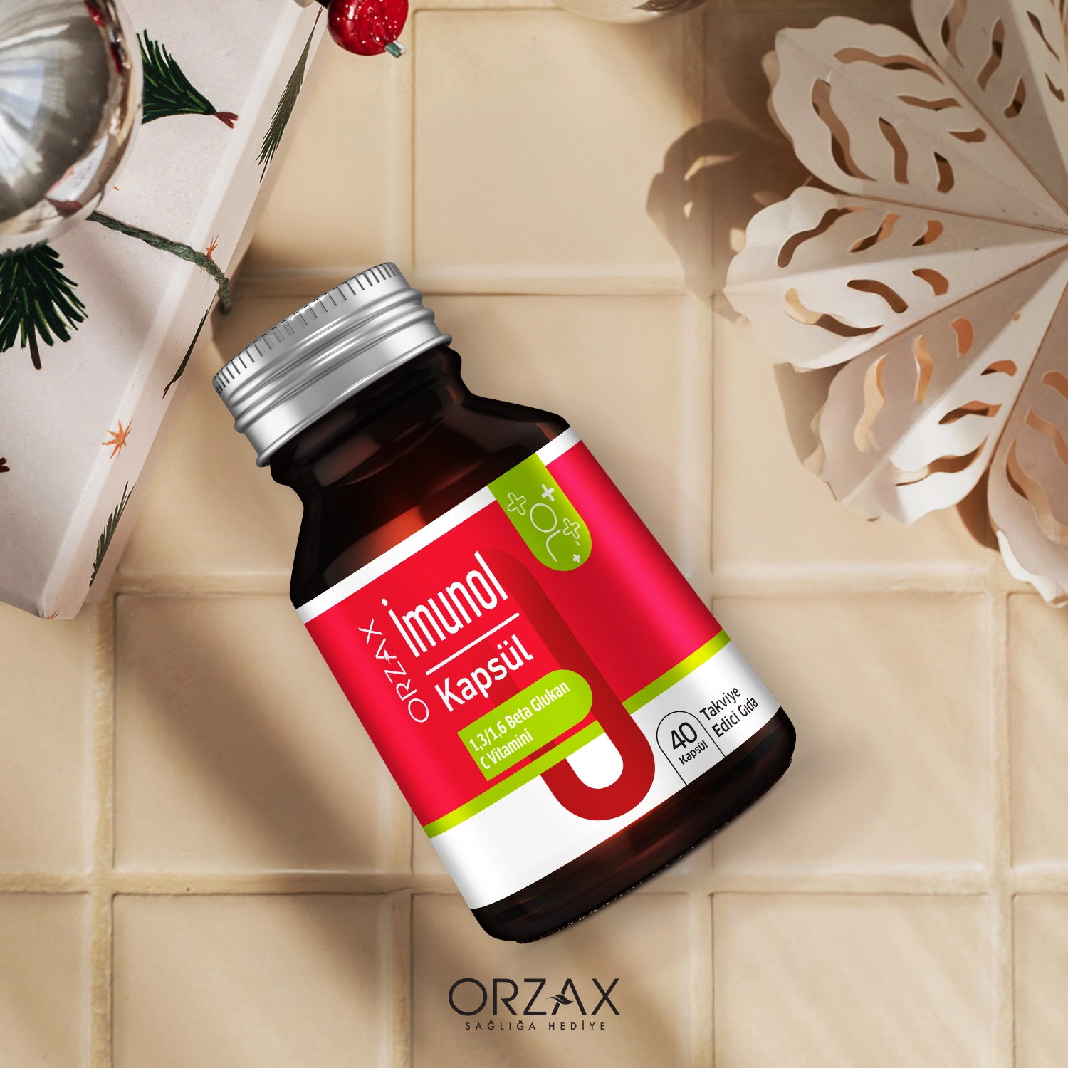 İmunol Kapsül İmunol Kapsül - Görsel 5