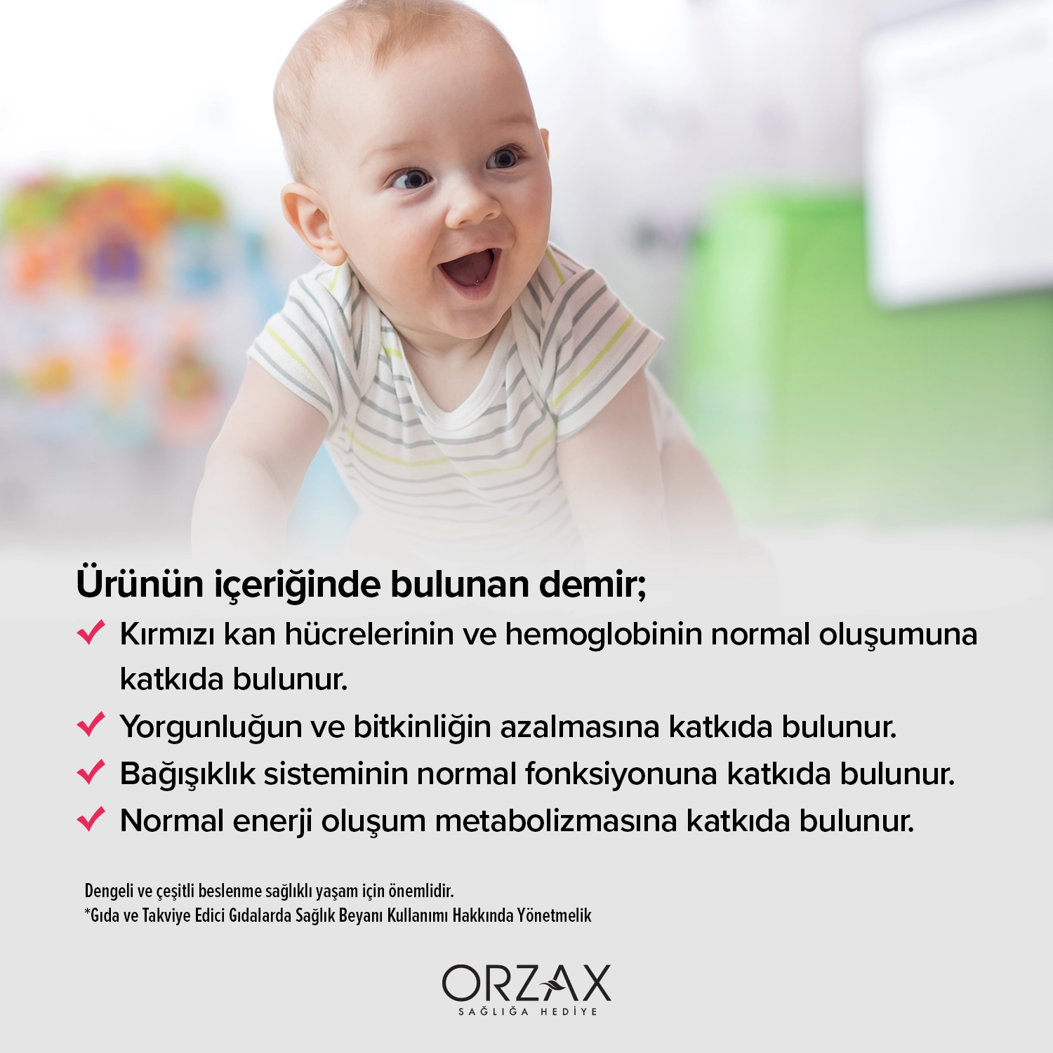 Ocean Microfer 30 ml Oral Damla Ocean Microfer 30 ml Oral Damla - Görsel 4