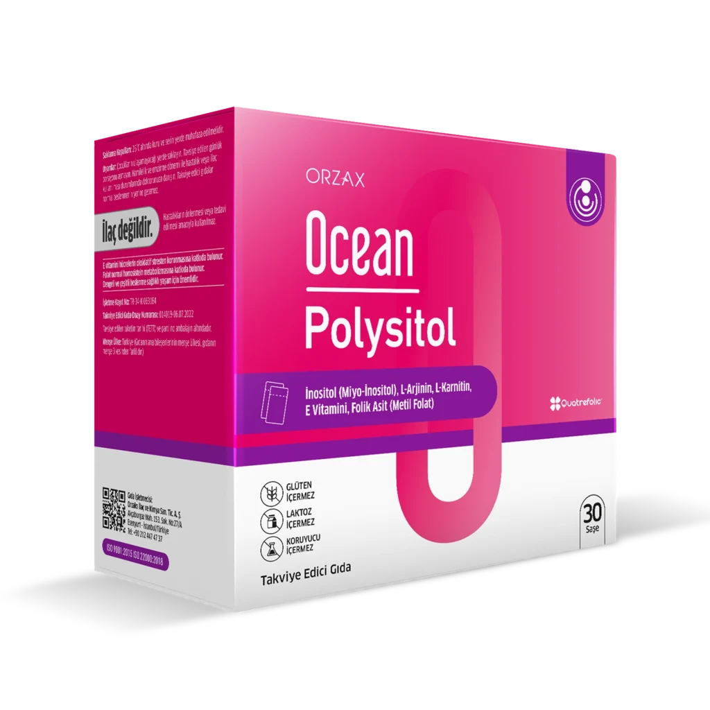 Ocean Polysitol Saşe