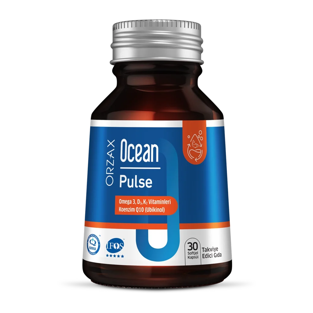 Ocean Pulse Softjel Kapsül