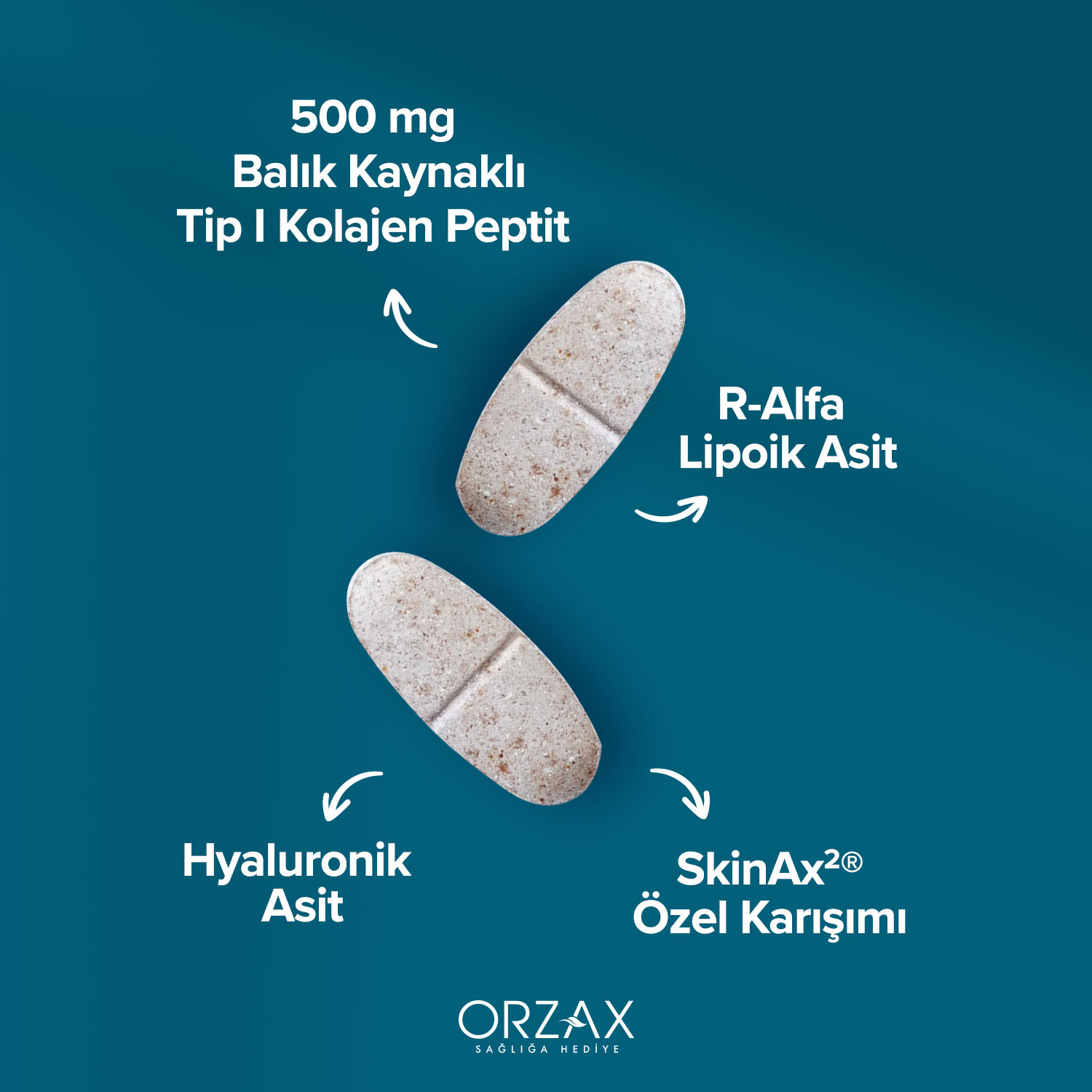 Day2Day The Collagen Beauty Elastin Day2Day The Collagen Beauty Elastin - Görsel 3