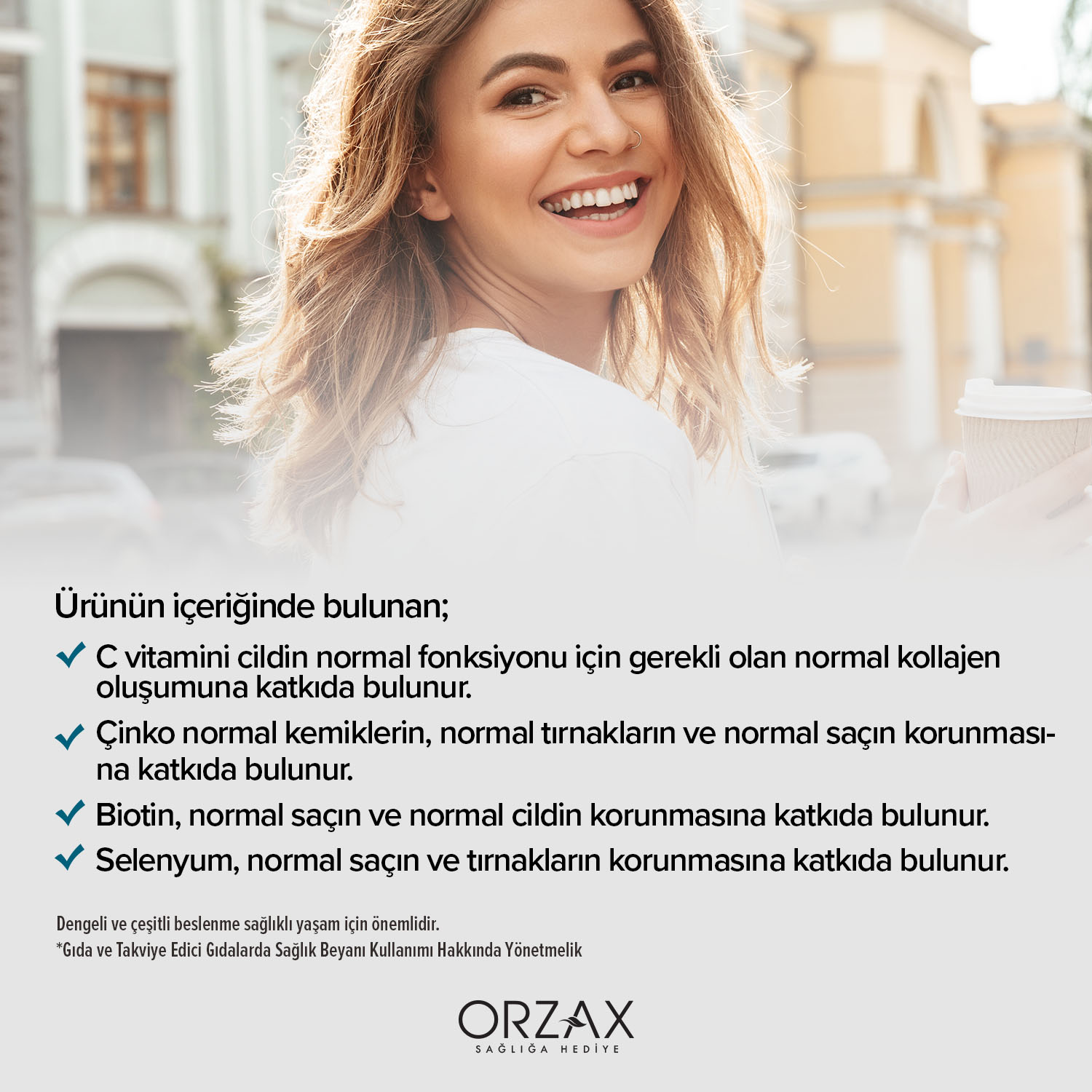 Day2Day The Collagen Beauty Elastin Day2Day The Collagen Beauty Elastin - Görsel 2