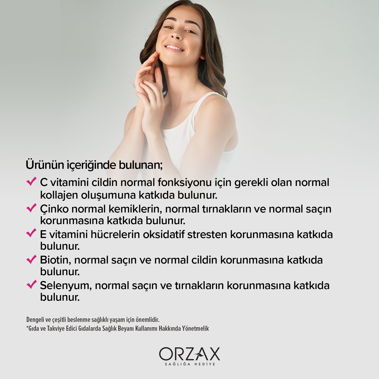 Day2Day The Collagen Beauty Intense Seramid Day2Day The Collagen Beauty Intense Seramid - Görsel 4
