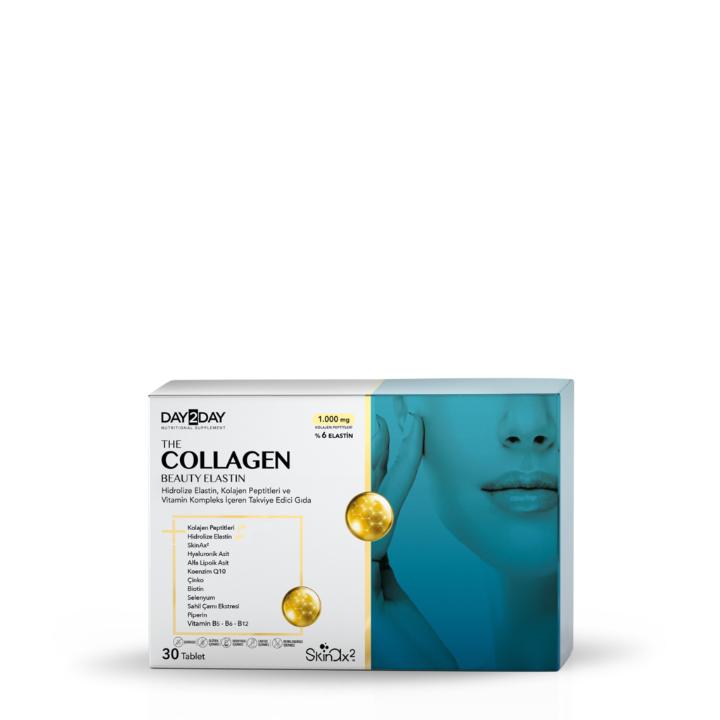 Day2Day The Collagen Beauty Elastin