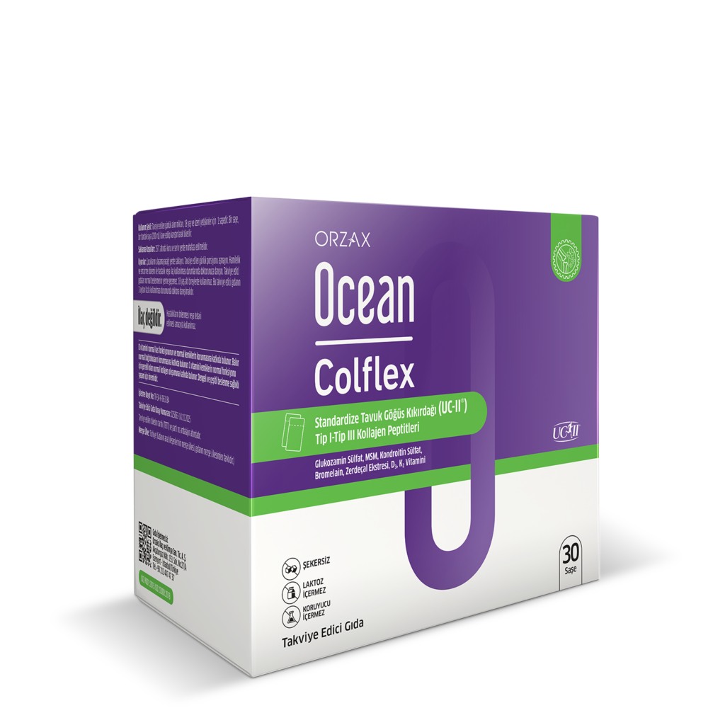 Ocean Colflex Saşe