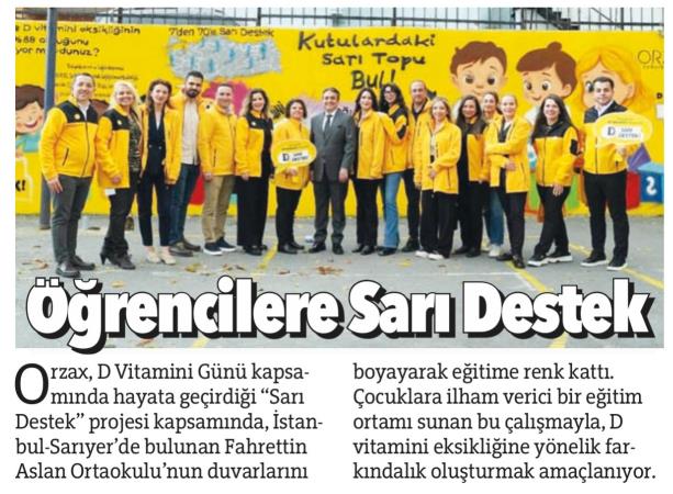 Basında Biz 1_HÜRRİYET+KELEBEK_20251106_2