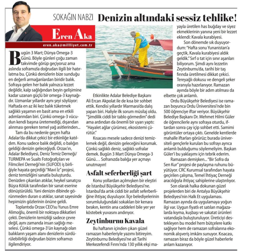 Basında Biz MİLLİYET_20260303_12