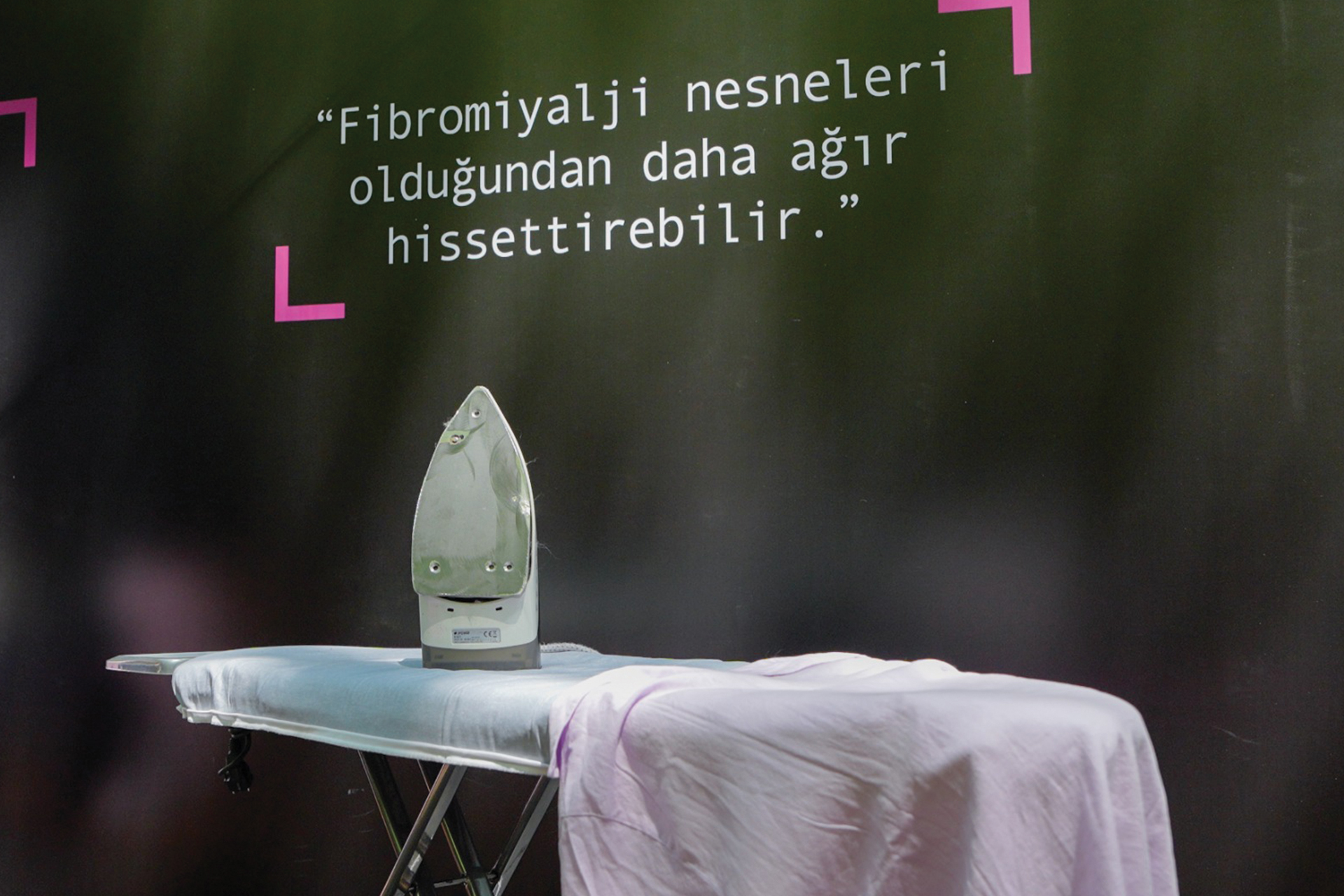 The Invisible Pain Project