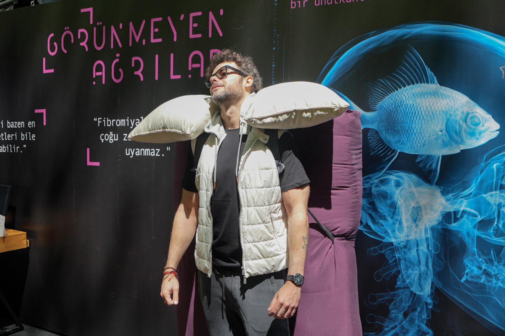 The Invisible Pain Project